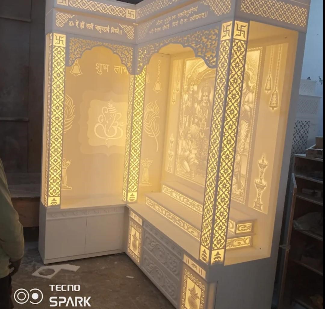 Corian Mandir