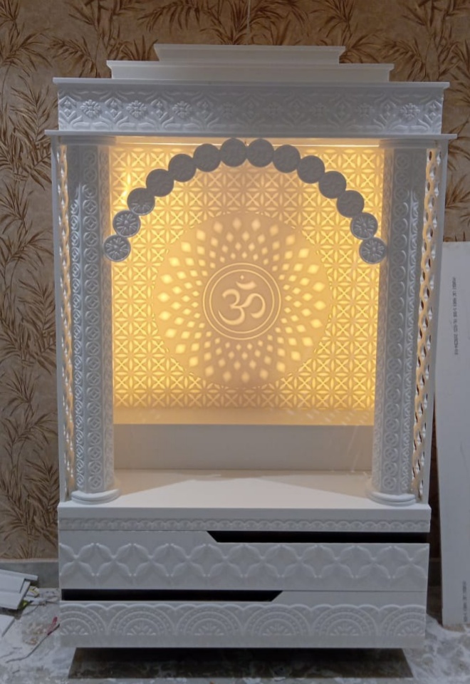 Classic Om Arch Mandir