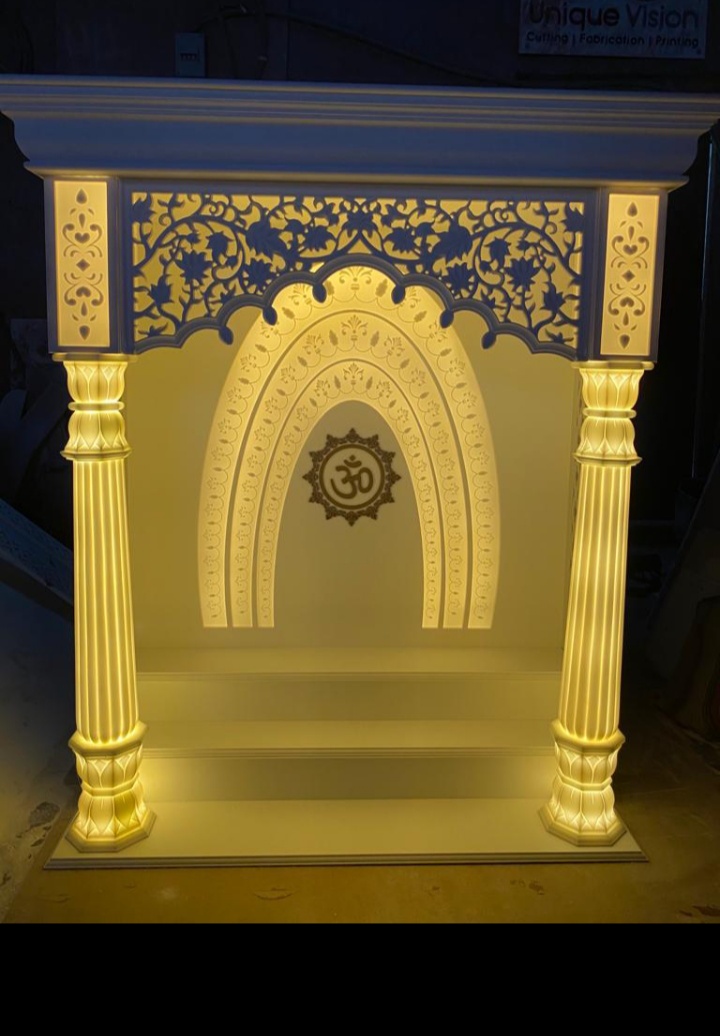 Corian Mandir CTA