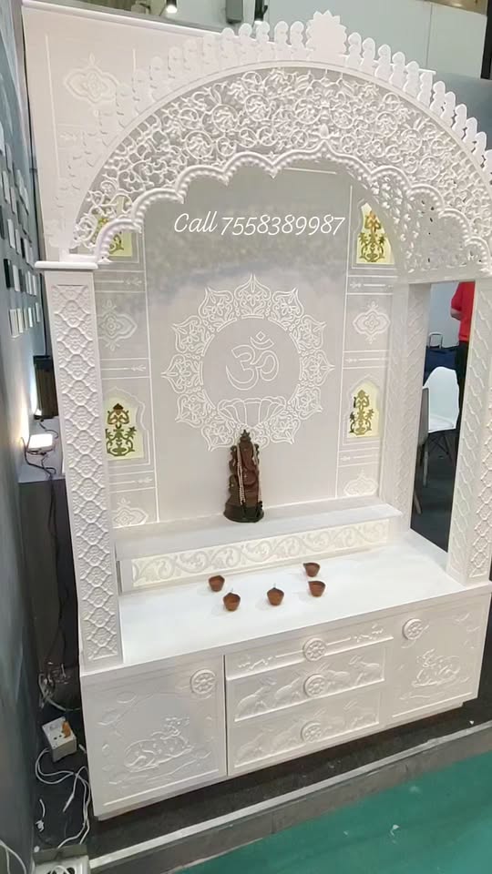 Floor Standing Temple