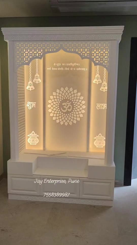 Floor Standing Mandir